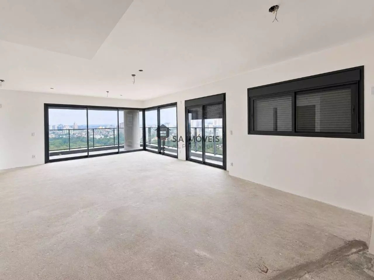 Apartamento, 3 quartos, 142 m² - Foto 2