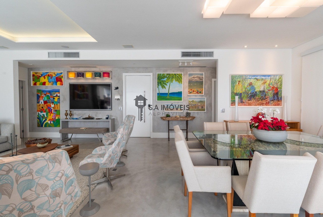 Apartamento, 4 quartos, 284 m² - Foto 6