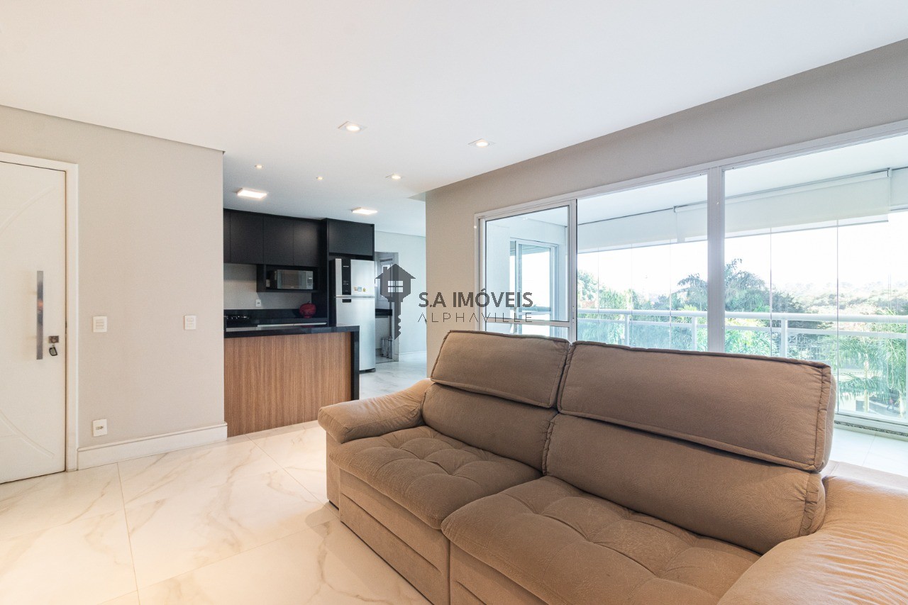 Apartamento, 3 quartos, 124 m² - Foto 2