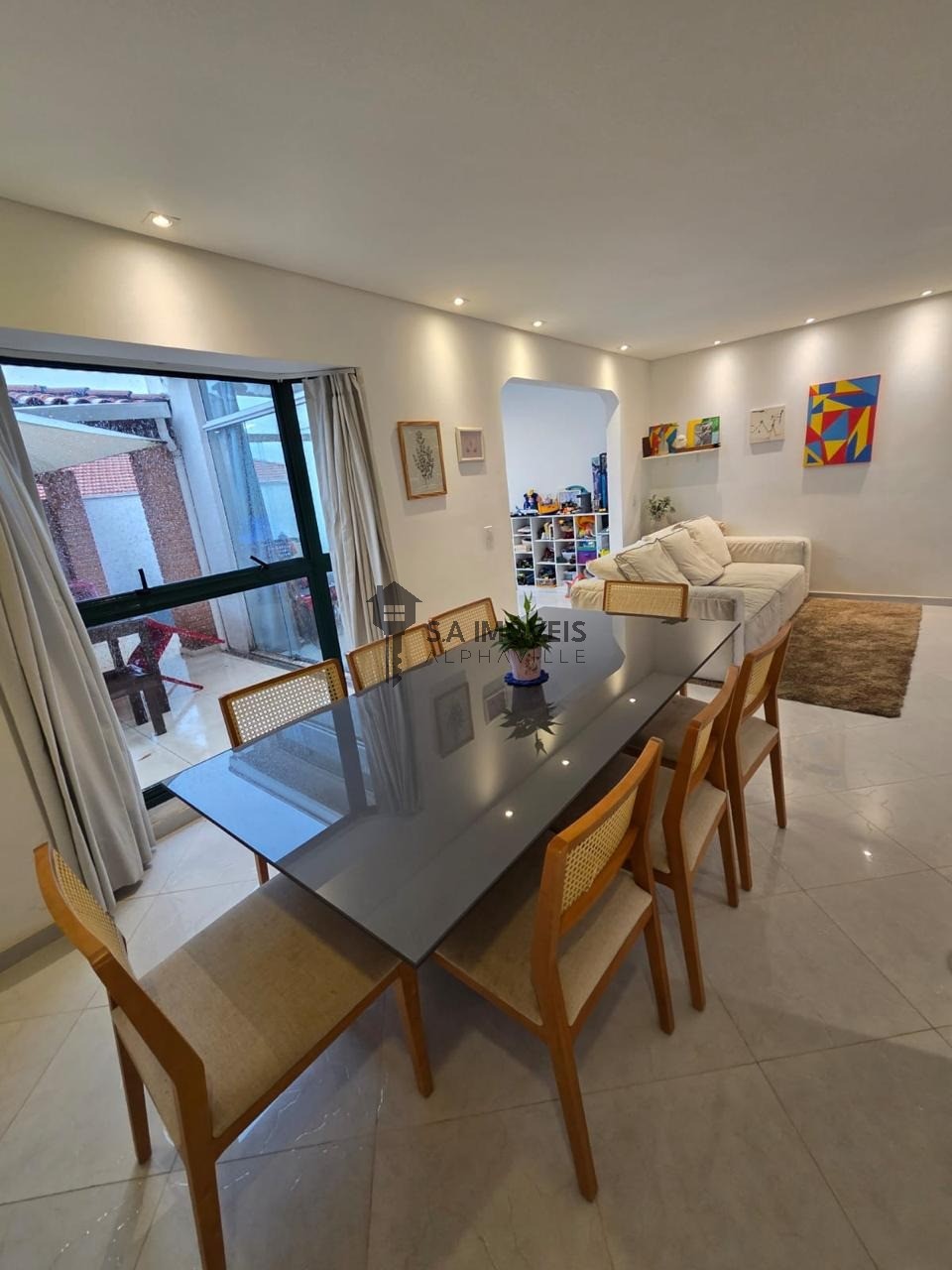 Casa de Condomínio, 3 quartos - Foto 4