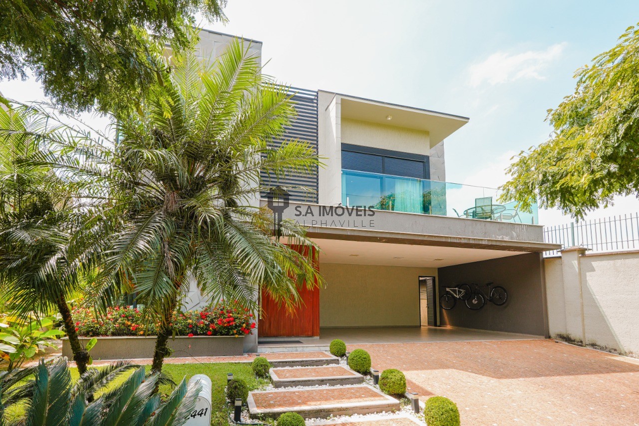 Casa, 4 quartos, 471 m² - Foto 3