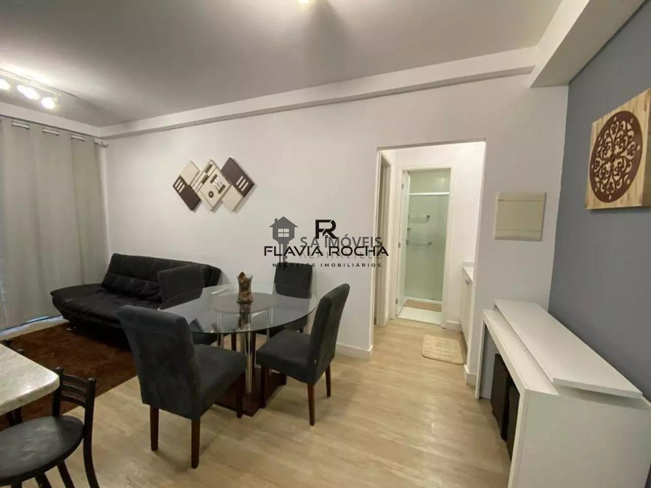 Apartamento, 1 quarto, 55 m² - Foto 7