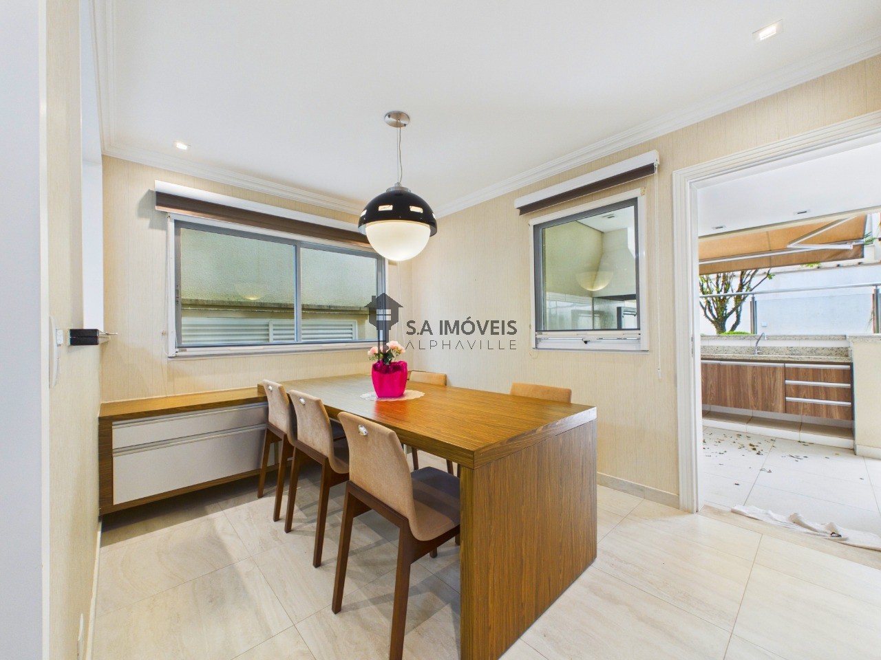 Casa, 5 quartos, 608 m² - Foto 16