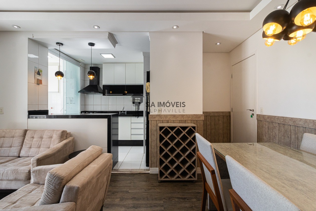 Apartamento, 2 quartos, 62 m² - Foto 3