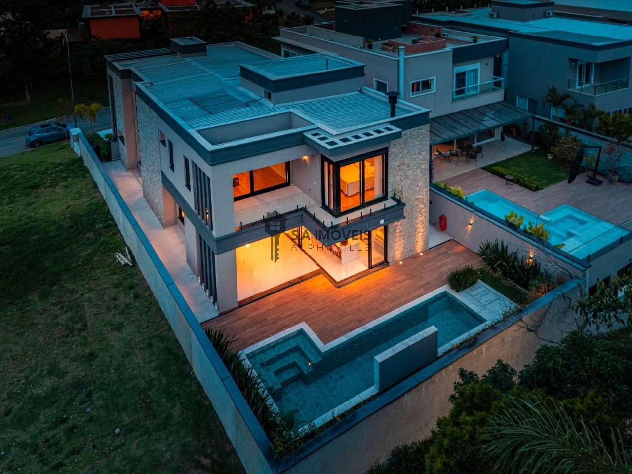 Casa, 4 quartos, 430 m² - Foto 25