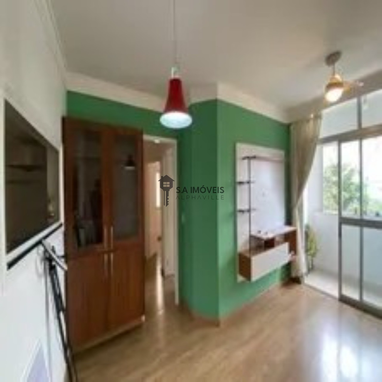 Apartamento, 3 quartos, 80 m² - Foto 2