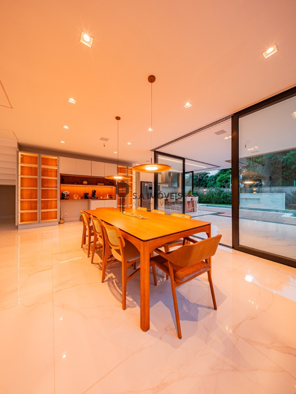 Casa, 4 quartos, 430 m² - Foto 8