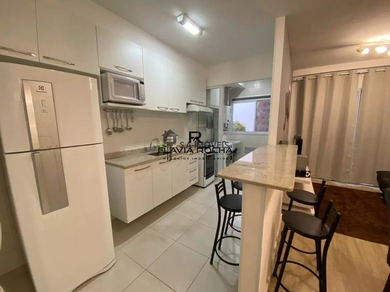 Apartamento, 1 quarto, 55 m² - Foto 2