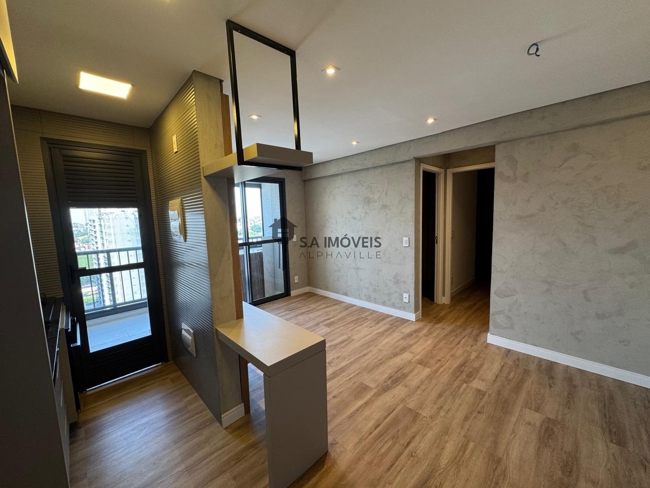 Apartamento, 2 quartos, 58 m² - Foto 1