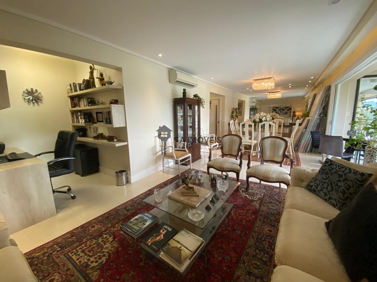 Apartamento, 2 quartos, 144 m² - Foto 7