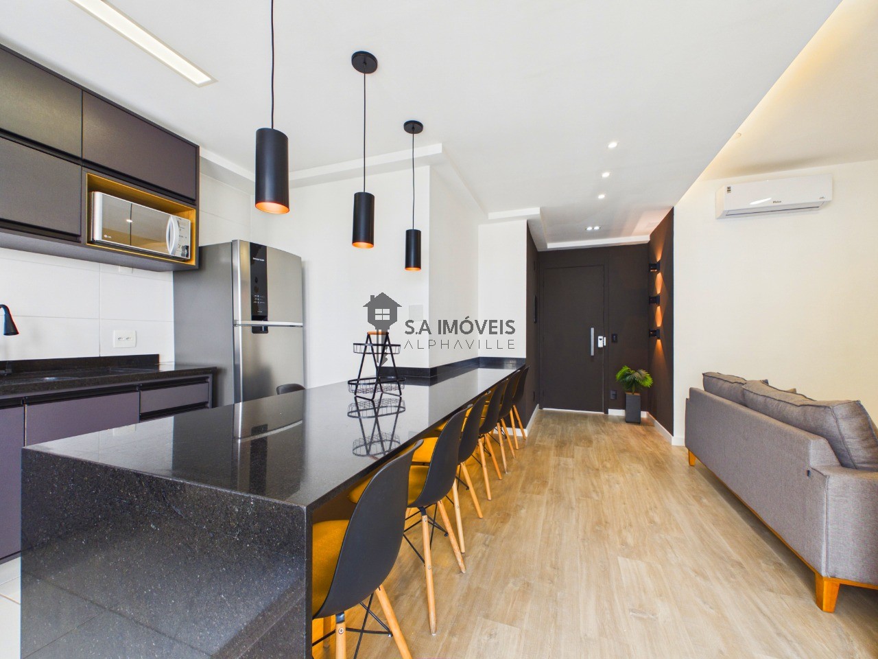 Apartamento, 2 quartos, 60 m² - Foto 6