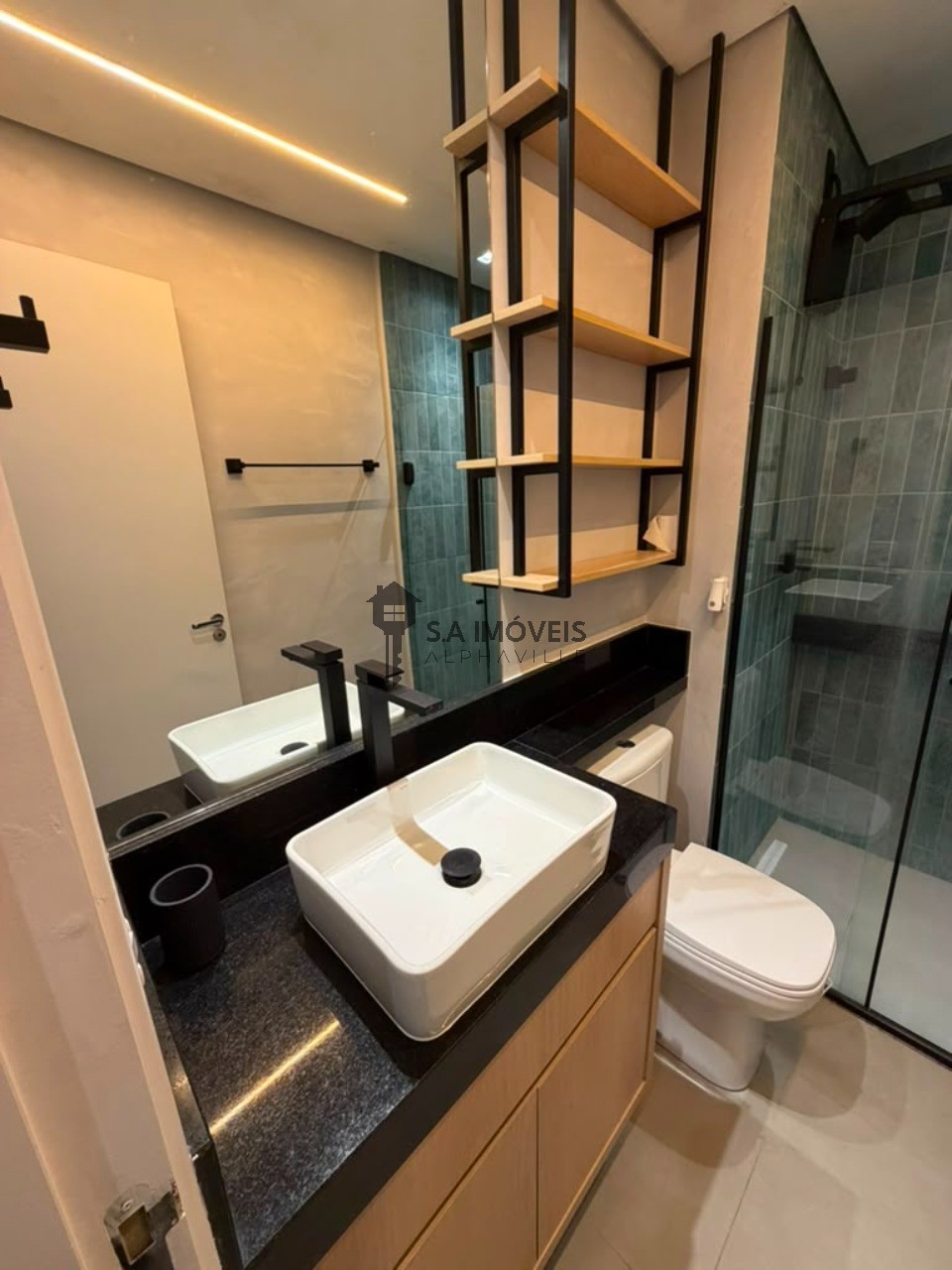 Apartamento, 1 quarto, 42 m² - Foto 11