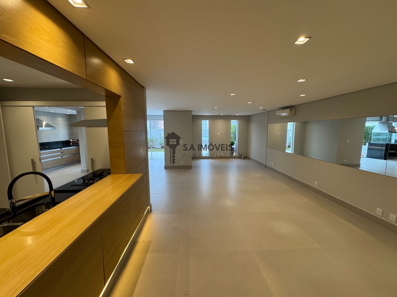 Casa de Condomínio, 3 quartos - Foto 5