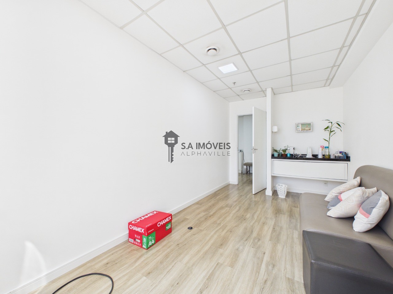 Sala-Conjunto, 40 m² - Foto 6