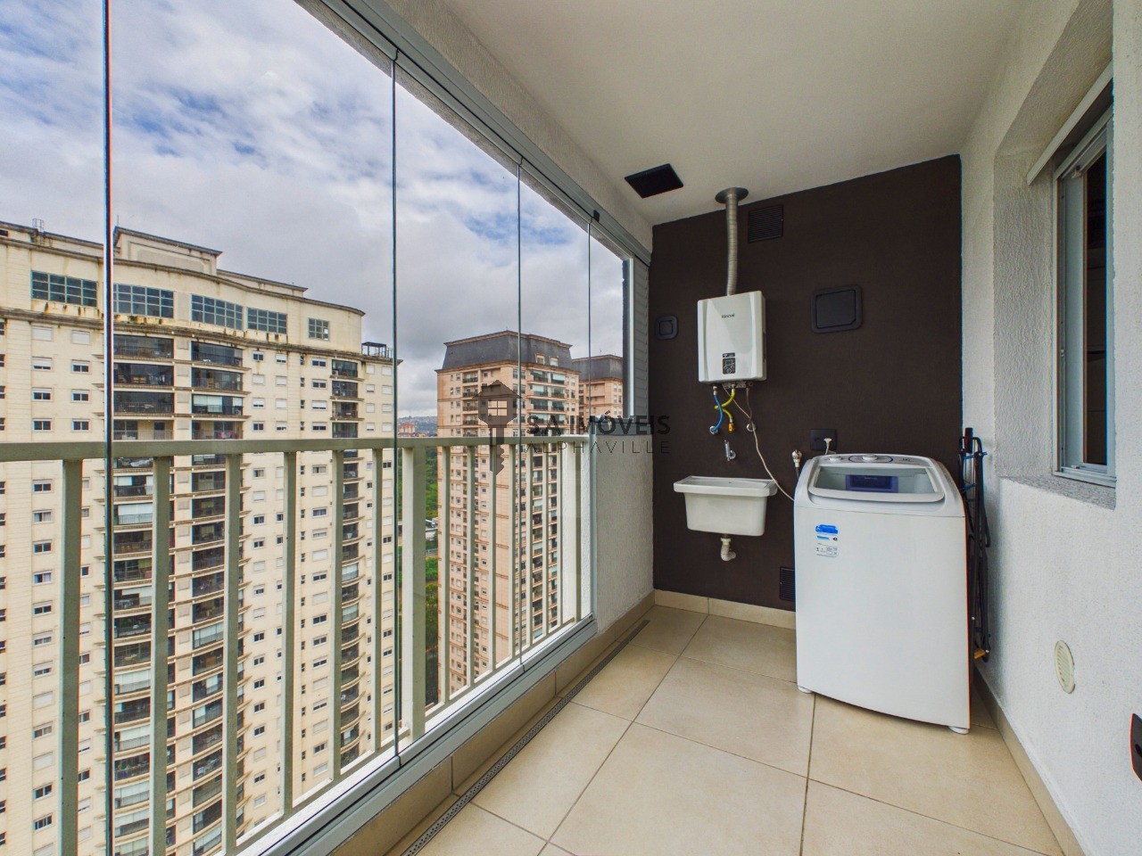Apartamento, 2 quartos, 60 m² - Foto 4