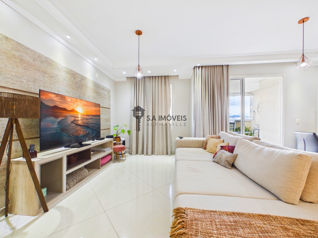 Apartamento, 2 quartos, 100 m² - Foto 6