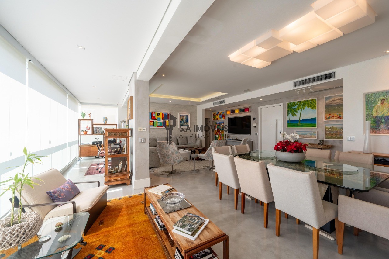 Apartamento, 4 quartos, 284 m² - Foto 2