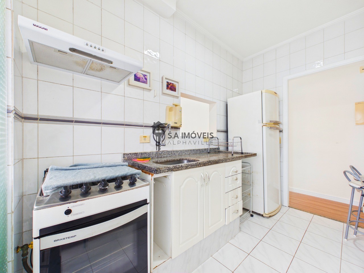 Apartamento, 2 quartos, 51 m² - Foto 8