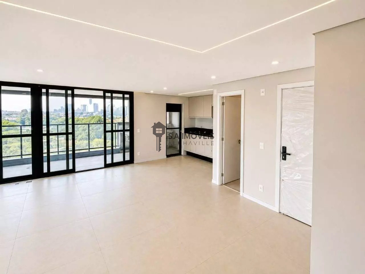 Apartamento, 3 quartos, 111 m² - Foto 1