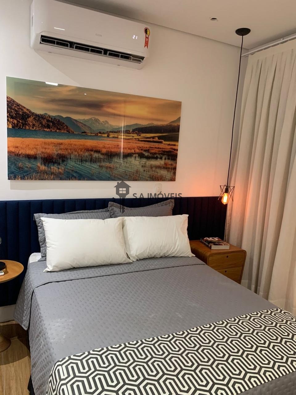 Apartamento, 1 quarto, 50 m² - Foto 9