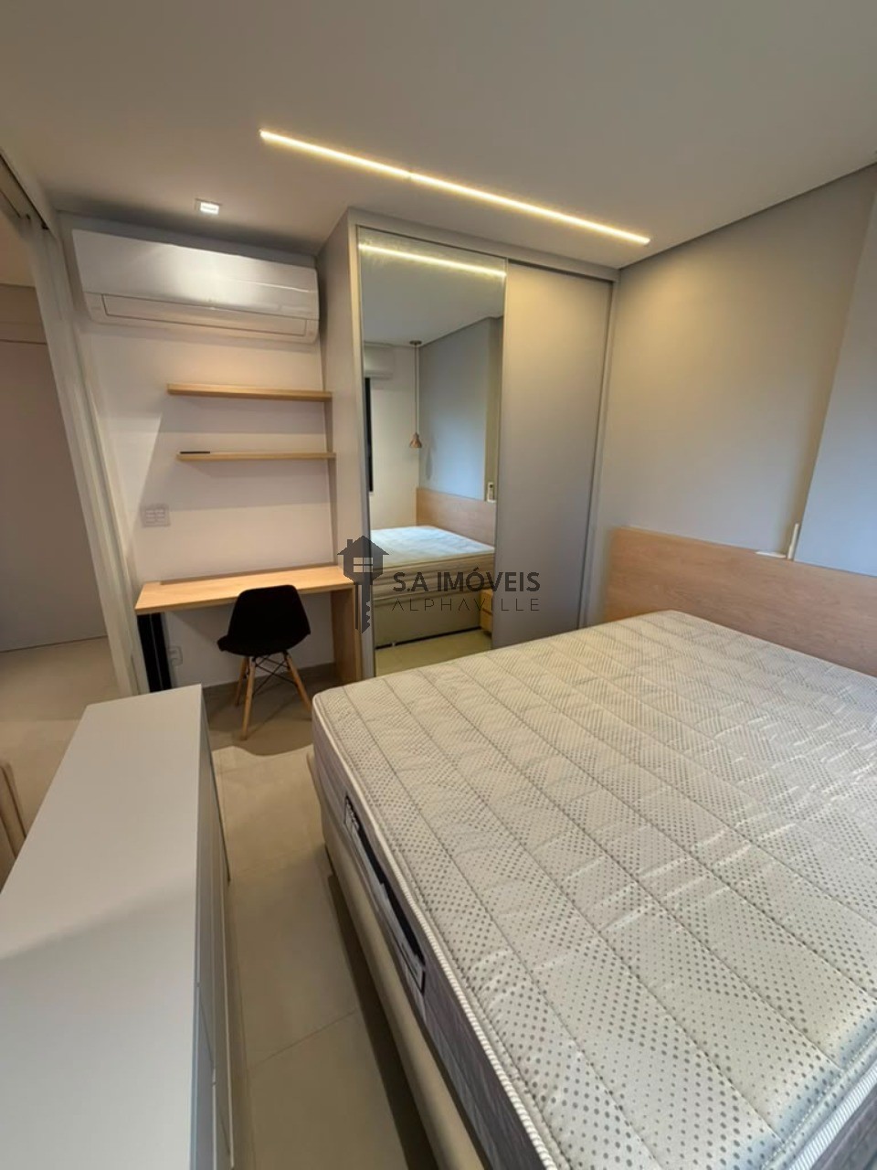 Apartamento, 1 quarto, 42 m² - Foto 9
