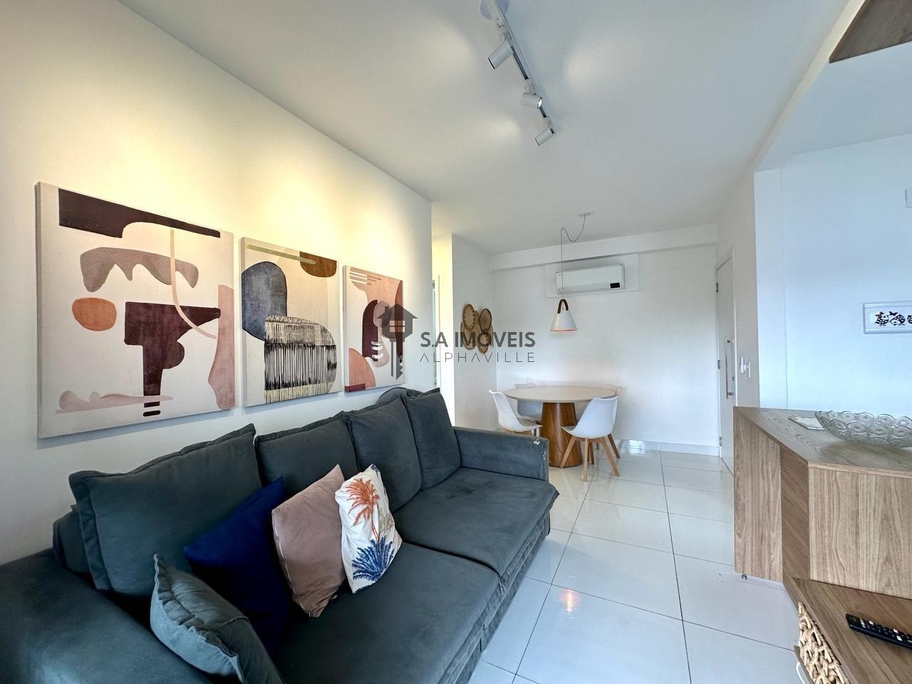Apartamento, 2 quartos, 63 m² - Foto 2