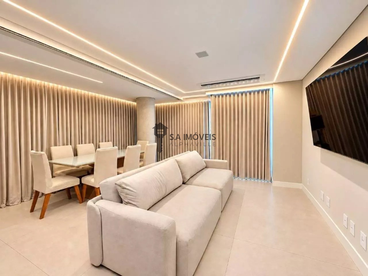 Apartamento, 3 quartos, 111 m² - Foto 3