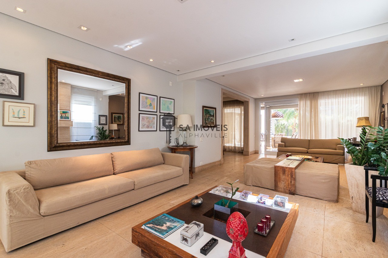 Casa de Condomínio, 4 quartos - Foto 4