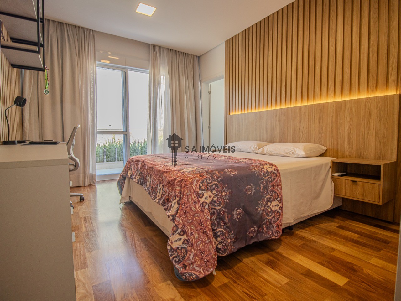 Casa, 4 quartos, 384 m² - Foto 23