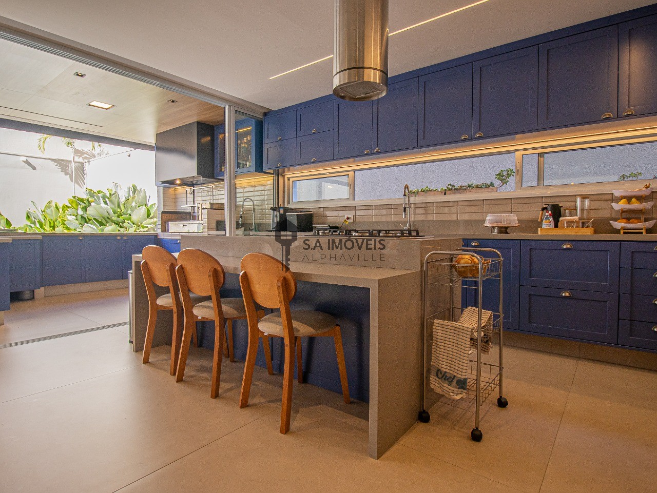 Casa, 4 quartos, 384 m² - Foto 37