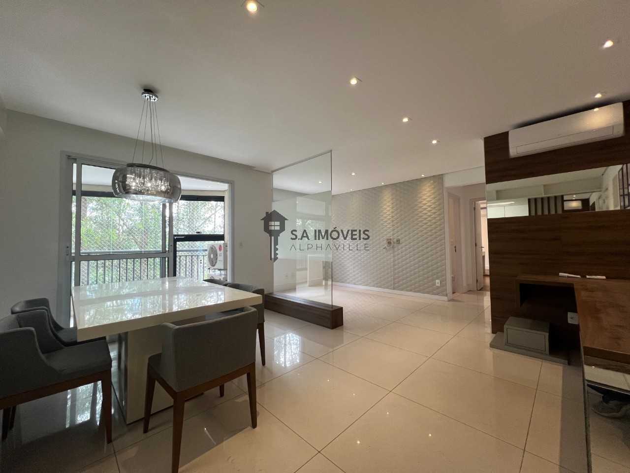Apartamento, 2 quartos, 87 m² - Foto 1
