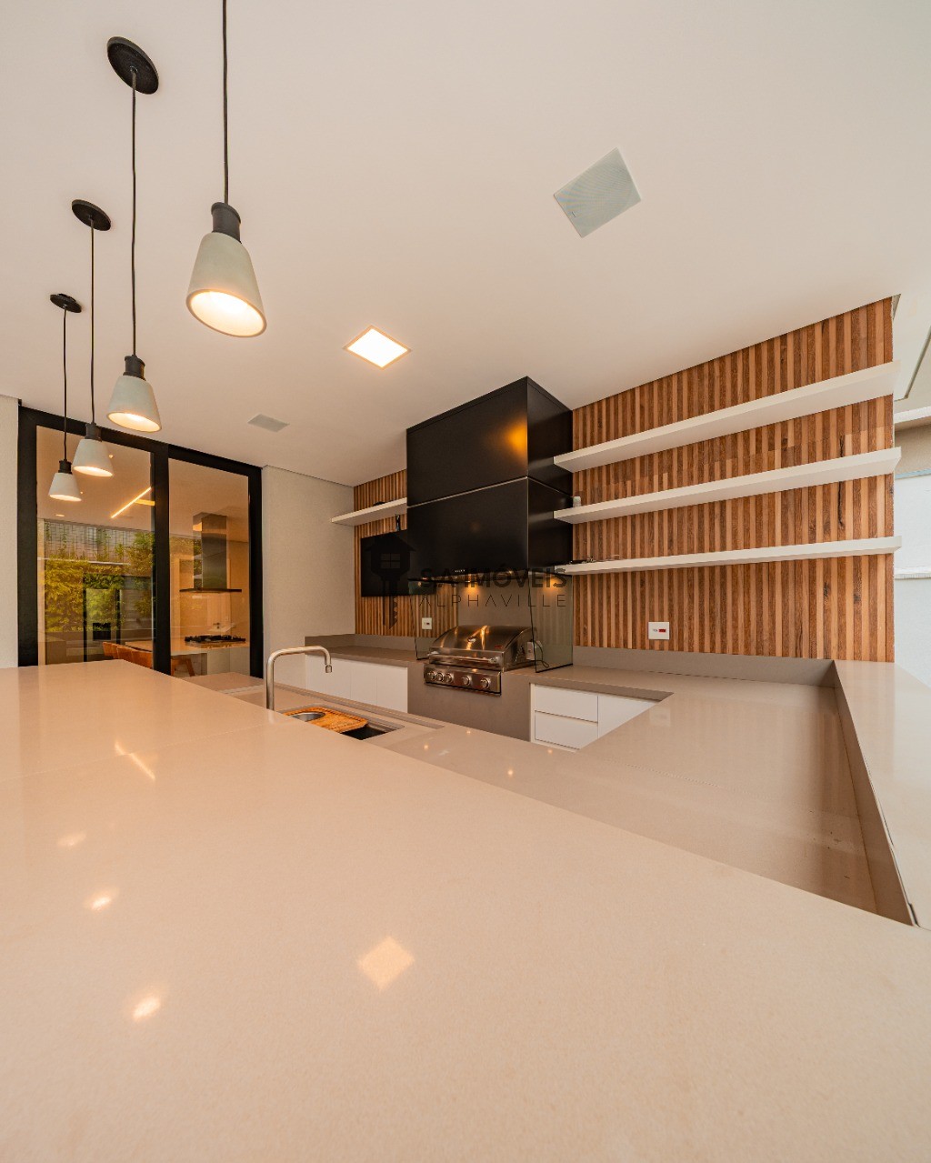 Casa de Condomínio, 4 quartos - Foto 6