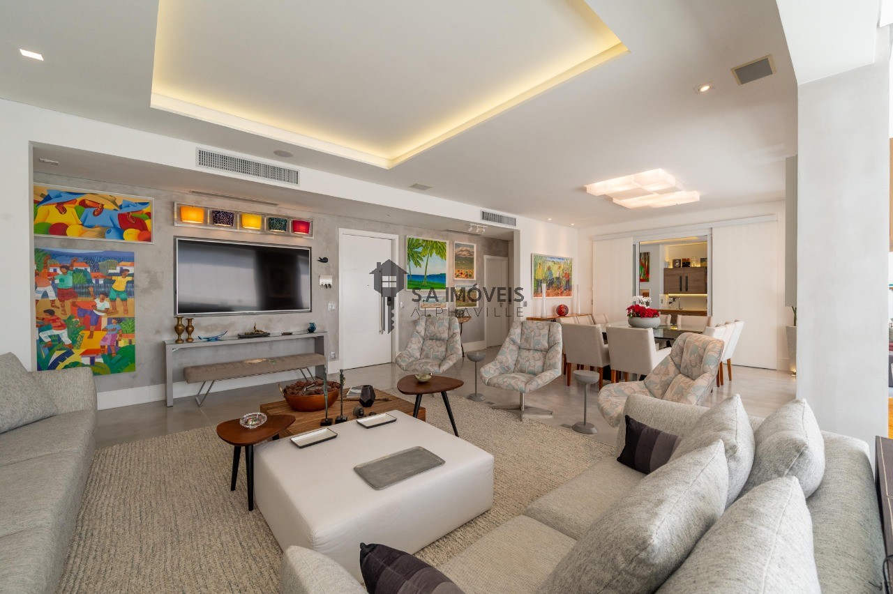 Apartamento, 4 quartos, 284 m² - Foto 11