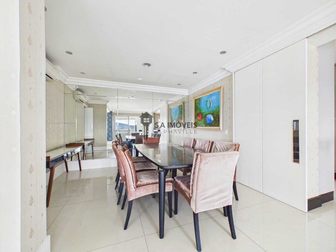 Apartamento, 3 quartos, 260 m² - Foto 12
