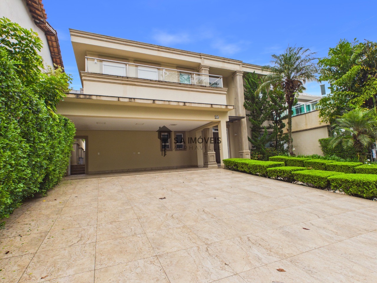 Casa, 5 quartos, 608 m² - Foto 3