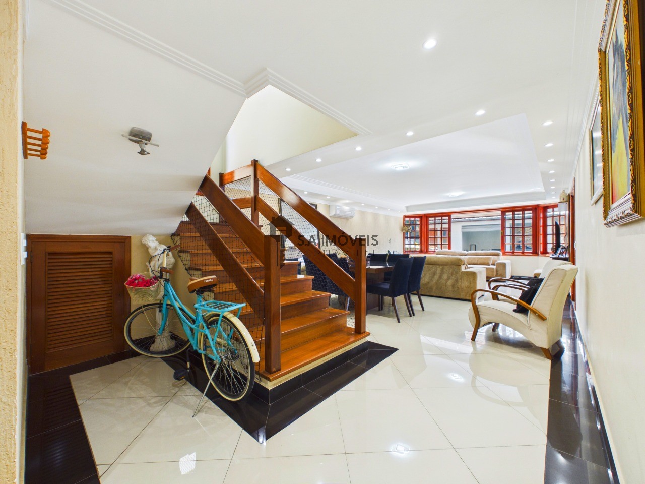 Casa, 5 quartos, 354 m² - Foto 3
