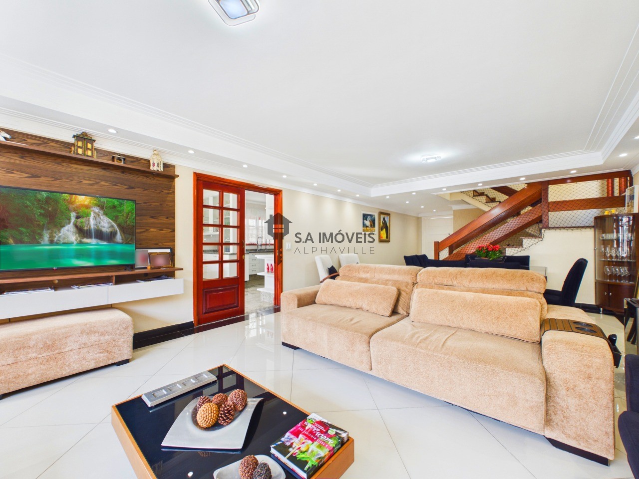 Casa, 5 quartos, 354 m² - Foto 7