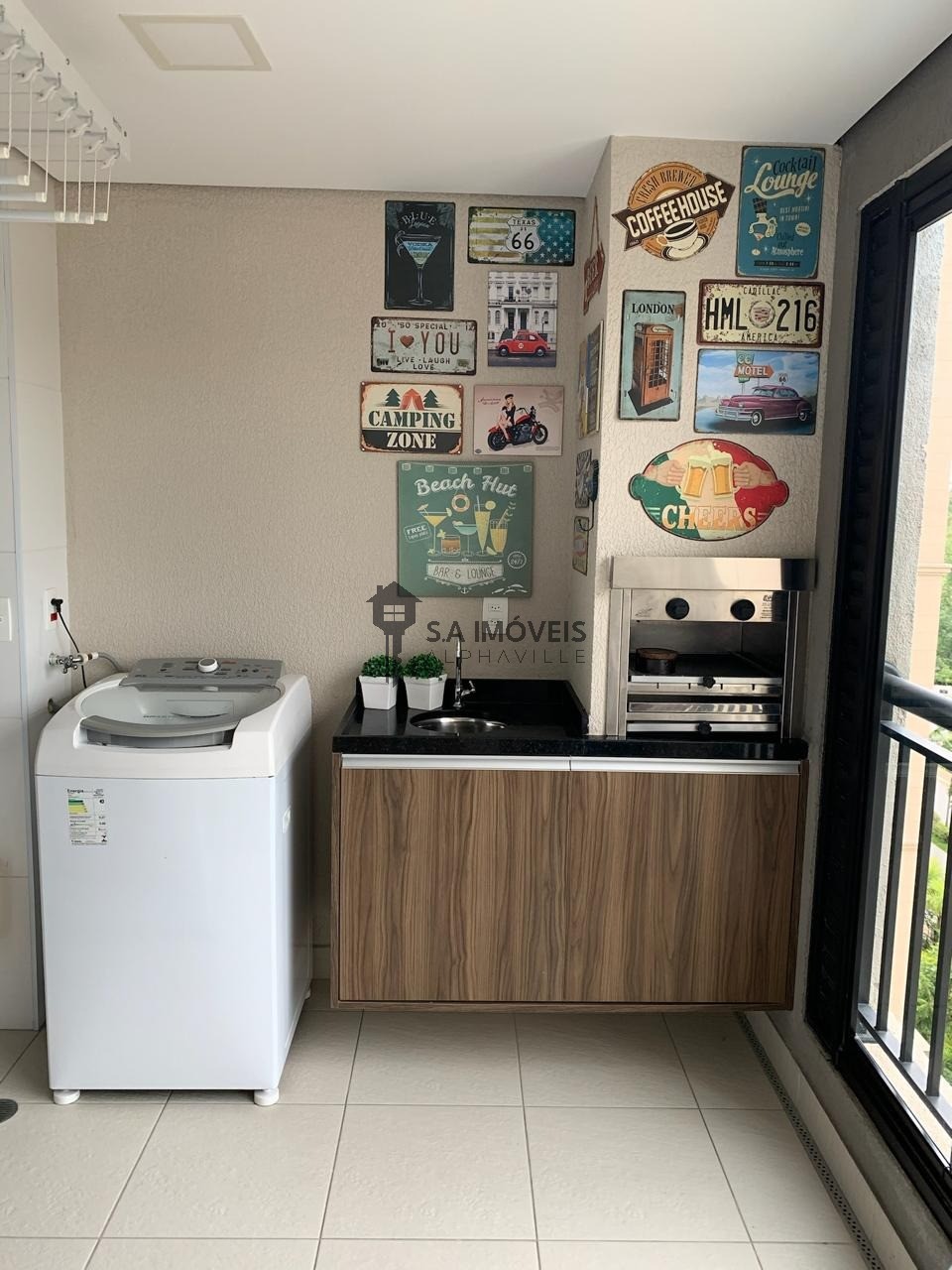 Apartamento, 2 quartos, 64 m² - Foto 8