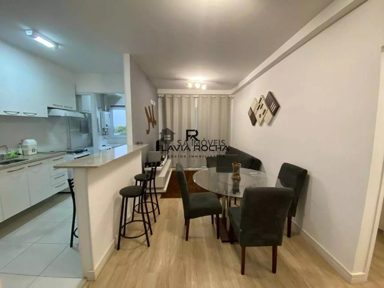Apartamento, 1 quarto, 55 m² - Foto 5