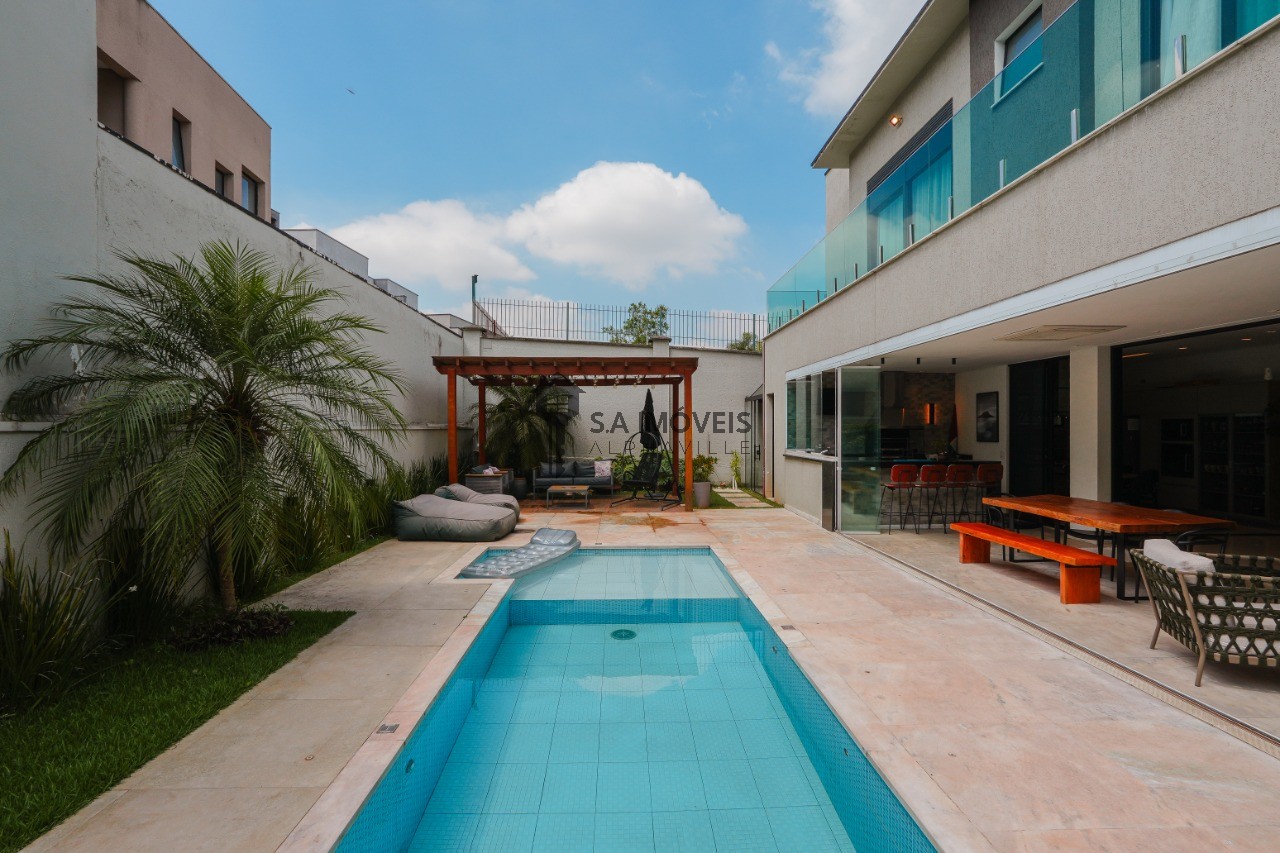 Casa, 4 quartos, 471 m² - Foto 21