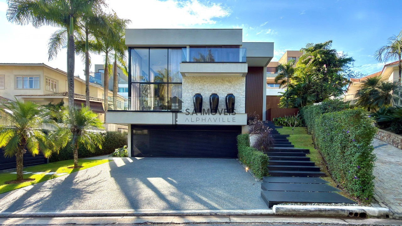 Casa, 5 quartos, 935 m² - Foto 2