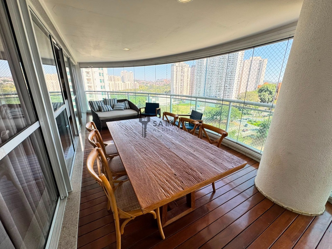 Apartamento, 3 quartos, 258 m² - Foto 5