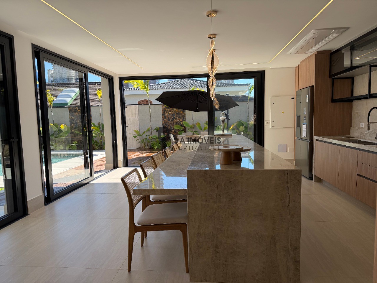 Casa de Condomínio, 5 quartos - Foto 41