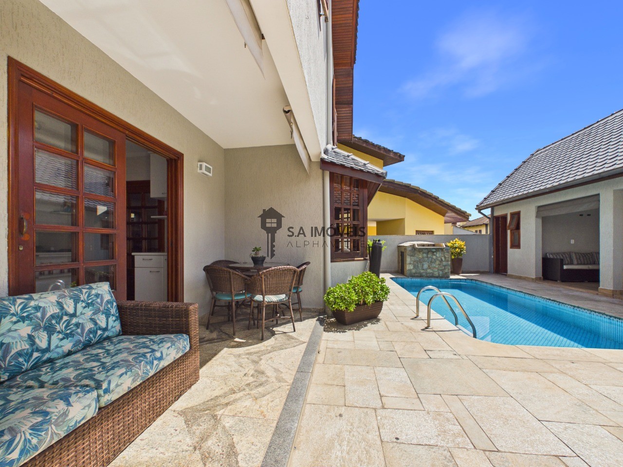 Casa, 5 quartos, 354 m² - Foto 44
