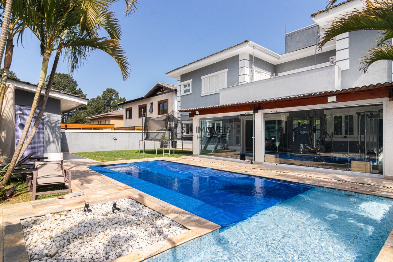 Casa, 5 quartos, 508 m² - Foto 17