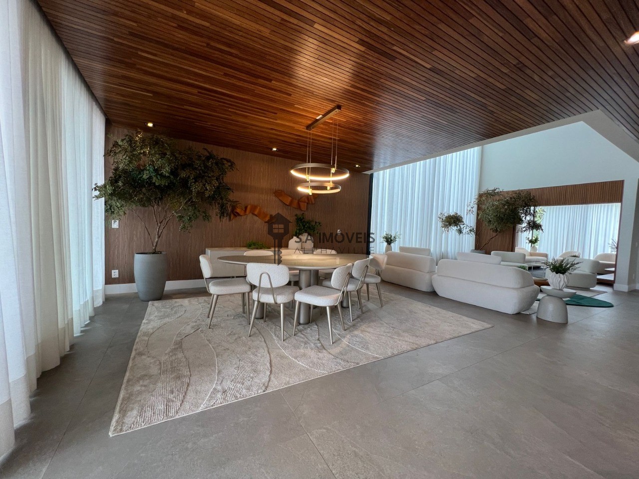 Casa de Condomínio, 4 quartos - Foto 4