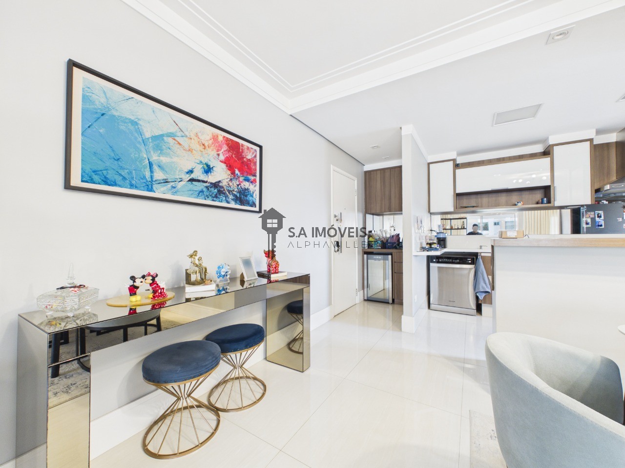 Apartamento, 2 quartos, 110 m² - Foto 9