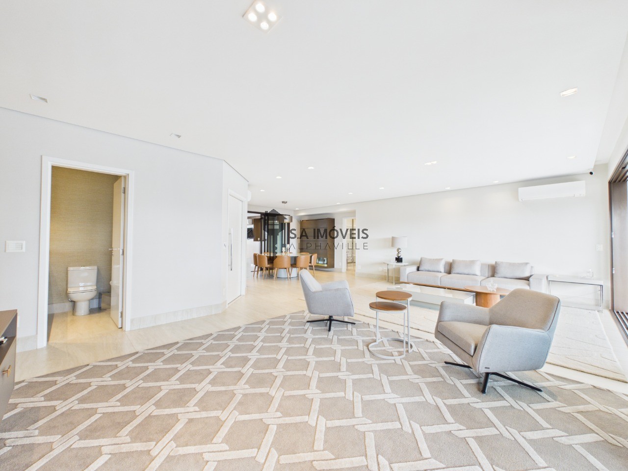 Apartamento, 3 quartos, 278 m² - Foto 23