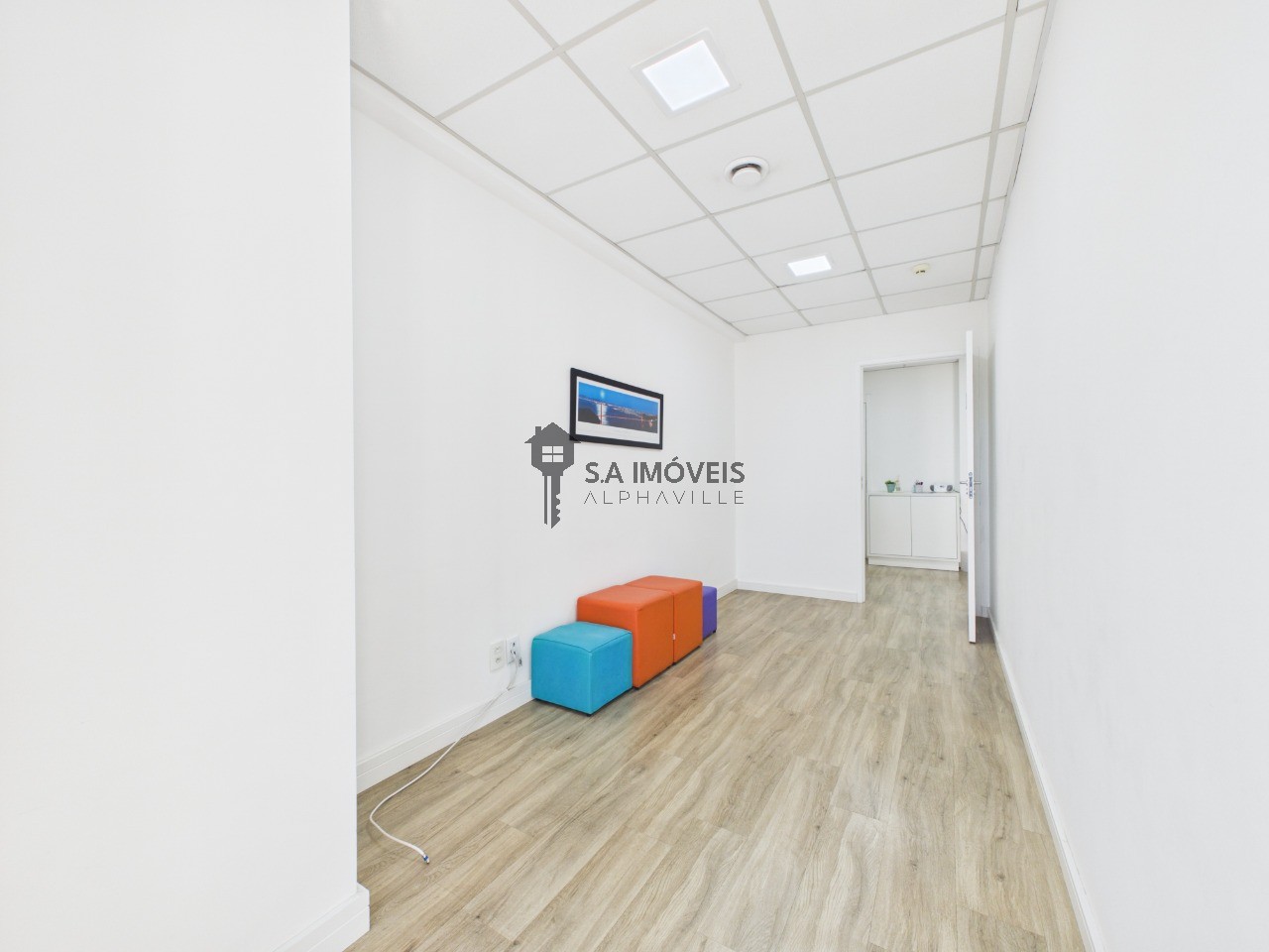 Sala-Conjunto, 40 m² - Foto 3