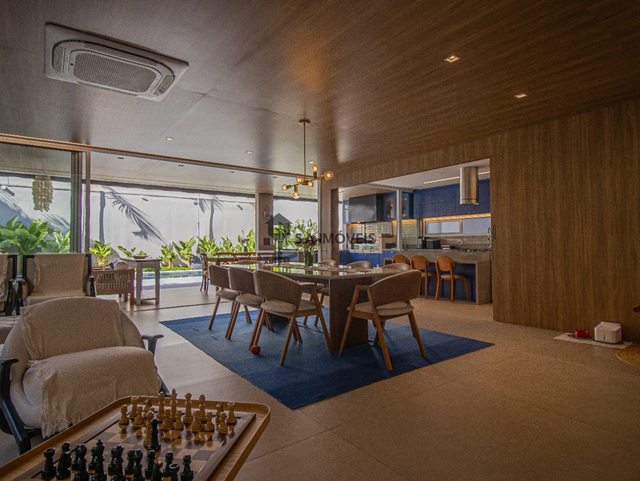 Casa, 4 quartos, 384 m² - Foto 39